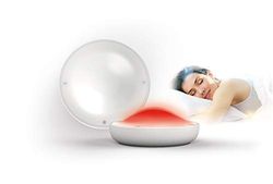 TERRAILLON - Dreamer - Aiuto per dormire - 2 utenti su 3 si addormentano in meno di 15 minuti - Terapia della luce - Pratico e nomade (a batteria)