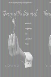 Theory of the Gimmick: Aesthetic Judgment and Capitalist Form