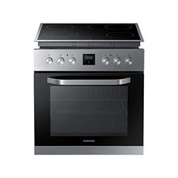 Samsung F-NB69R3301RS - Set di fornelli, composto da forno NB69R3301RS/EG, telaio in acciaio INOX, Soft Close, A e piano cottura NZ64R3525CK/EG/SCHOTT CERAN®, telaio in acciaio INOX