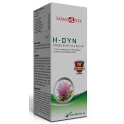 H- DYN hépatique 500 ml