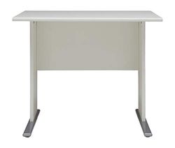 Schildmeyer Möbelpartner Milo Escritorio, Color Blanco, Aprox. 90 x 65 x 74,2 cm