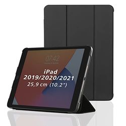 "Fold" Tablet Case for Apple iPad 10.2" (2019/2020/2021), blac