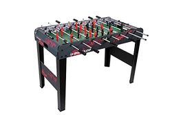 Dunlop - Bordsfotboll, 8711252184135, svart, en storlek