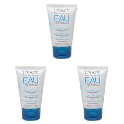 Uriage Crème d'Eau Mains 50 ml (Lot de 3)