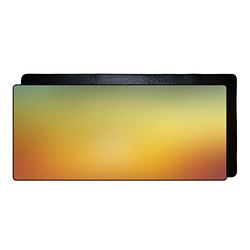 Bonamaison, Rectangle Digital Printed Gaming Mouse Pad for Gamers, Non-Slip Base, for Office and Home, Single Player Games L, Size:90 x 40 cm