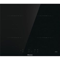 Hisense HIA64UK 60cm Induction Hob - Black