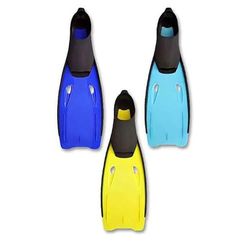 BigBuy Outdoor S2428583 zwemvliezen, volwassenen, uniseks, meerkleurig, standaard