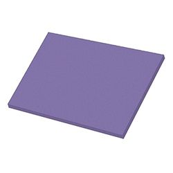 Jorde karton, 50 x 65 mm, 25 stuks Violet