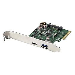LINE USB 3.1, PCIe interfacekaart/adapter