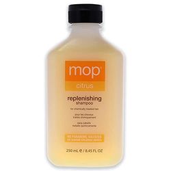 MOP Citrus Replenishing Shampoo for Unisex 8.45 oz Shampoo