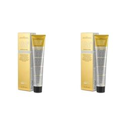 COULEUR OR 6.1 BLOND CENDRÉ FONCÉ 100ML (Lot de 2)