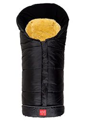 Kaiser 6571125 - Fotmuff ”Sheepy”, färg - svart, 1 st