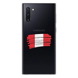 Zokko Beschermhoes voor Samsung Note 10, Perou