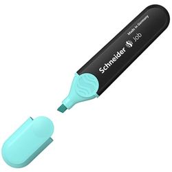 Schneider 95130 Evidenziatore Job PPL, Azzurro Pastello, Punta 1.5 mm