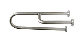 AsinoX 2056002I Handgreep en veiligheidsstang voor de badkamer