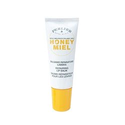 Perlier Honey Miel läppbalsam reparation – regenererande med antibakteriell effekt – 7,5 ml