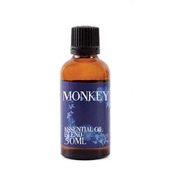 Mystix Apa | Kinesisk zodiak eterisk oljeblandning 50 ml