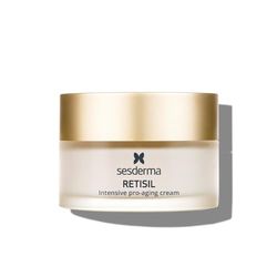 Sesderma Retisil Intensive Pro-Aging Cream 50 ml - Trattamento tonificante avanzato, migliora il tono della pelle e riduce le rughe