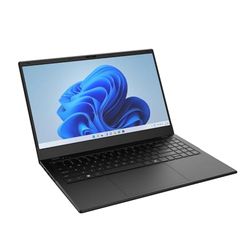 Laptop Techbite PIX 2, ekran 15,6 cala, dysk SSD 128 GB, podświetlana klawiatura, wbudowana kamera, 8 GB RAM, czterordzeniowy procesor Intel Alder Lake N100, bateria 6400 mAh. Pakiet Microsoft, Wind