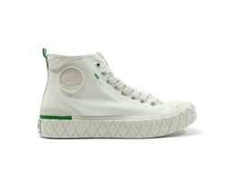 Palladium Palla ACE Chukka CVS, korg blandad, krämvit, 42, Krämvit