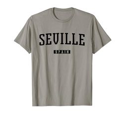 Sevilla España Camiseta