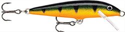 Rapala - Original flutuante 7 cm P