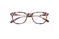 De Tomaso Reading Glasses, Milticolor, 48 mm, uniseks, Milticolor, 48mm