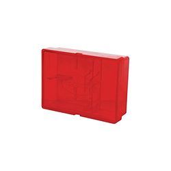 Lee Precision 90078 Boîte carrée pour 2 Dies, Multicolore, Taille Unique