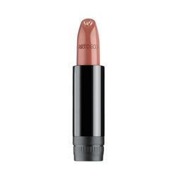 ARTDECO Couture Lipstick - Refillable Lipstick Sleeve or Silky Shiny Lipstick Refill 244 Upside Brown