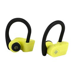 Intempo® EE3888YELBLKSTKEUAIR - Auricolari Bluetooth wireless Active TWS 10, giallo/nero