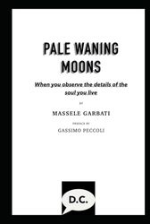 PALE WANING MOONS: When you observe the details of the soul you live