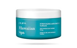 PUPA, Hawaiian Spa Scrub Salino Anti-Fatica, 350 g.
