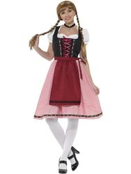 Bavarian Tavern Maid Costume (M)