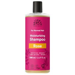 Urtekram Rose Shampoo Bio Capelli normali, 500 ml