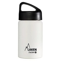 Laken TA3B Warmtekruik voor volwassenen, uniseks, 0,35 l, wit