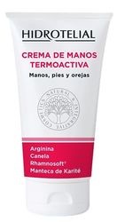 HIDROTELIAL Crema Termoactiva Manos, Pies y Orejas, para Sabañones, 75Ml