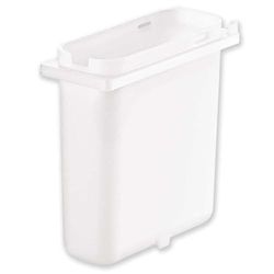 SERVER 83181 - Tarro de fuente delgado, 1-1/2 cuarto, color blanco