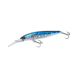 SHIMANO 59VZQ099U05 Lokken BT World Diver 99SP FB-99mm 16g 006 Blauw Sv Power Type, Multicolor
