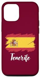 Carcasa para iPhone 13 Tenerife España, Bandera de España, Tenerife