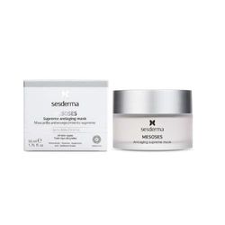 Sesderma 9080-58223 Tavolini Crema da 50 ml, Plastica, Bianco