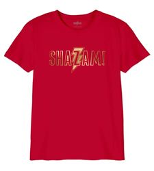 dc comics Boshazmts006 Camiseta, Rojo, 12 años para Niños