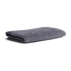 möve Superwuschel shower towel 80 x 150 cm made of 100% cotton, stone
