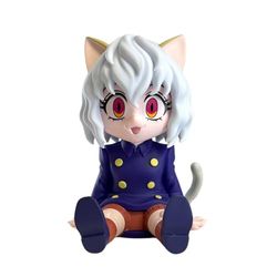 Plastoy - Spaarvarken Hunter x Hunter : Neferupito