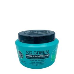 MASQUE VEGAN KERAGOLD GREEN 500ML (REVITALISANT)