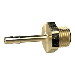 RIEGLER MS2393425 Raccord de tuyau G 3/8 pour tuyau LW 14 mm SW 19 MS