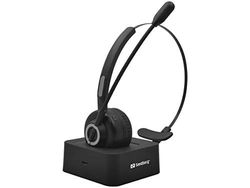 Sandberg Auriculares Bluetooth Office Pro, preto