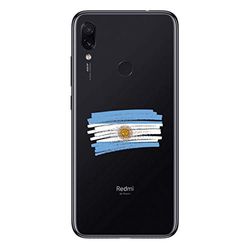 Zokko Beschermhoes voor Xiaomi Redmi Note 7, Argentinië