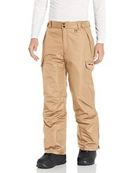 Arctix 36196616 Cargo de ski Homme Khaki FR : S (Taille Fabricant : S)