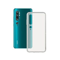 Ksix S1904437 Custodia per Cellulare con Bordo in TPU Xiaomi Mi 10, Flex