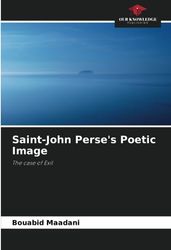 Saint-John Perse's Poetic Image: The case of Exil